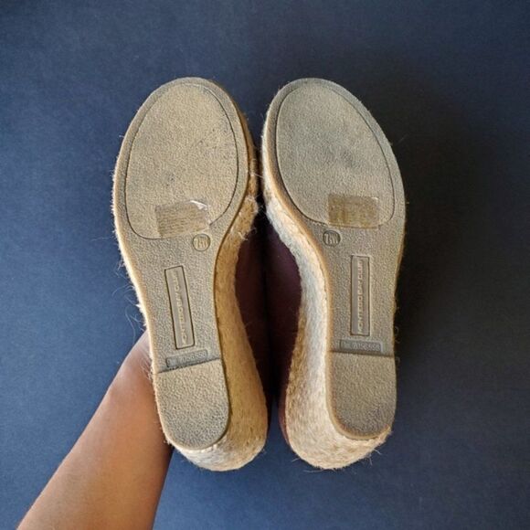 Montego Bay Espadrille Wedge Heels - Picture 7 of 7